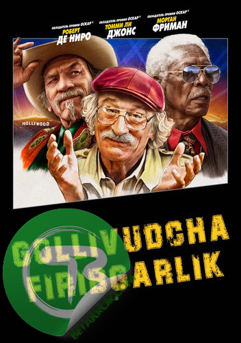 Gollivudcha Firibgarlik | Uzbek Tilida HD