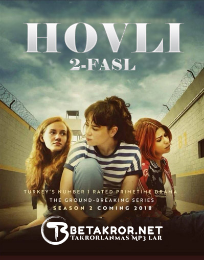 Ховли | Hovli turk serial 2-fasl  76, 77, 78 79, 80, 81, 82 -qism