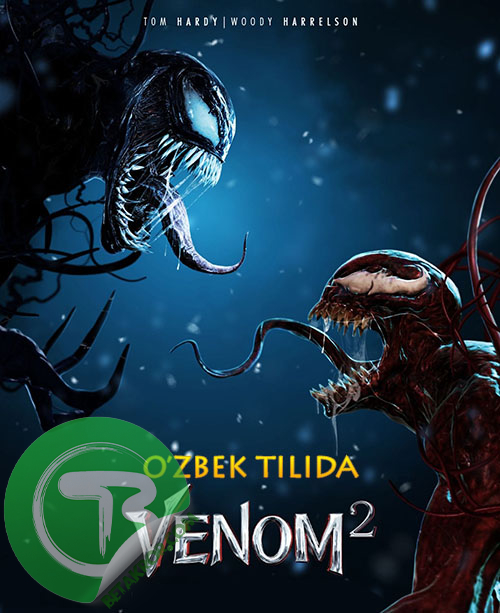 Веном 2 | Venom 2 (o'zbek tilida)