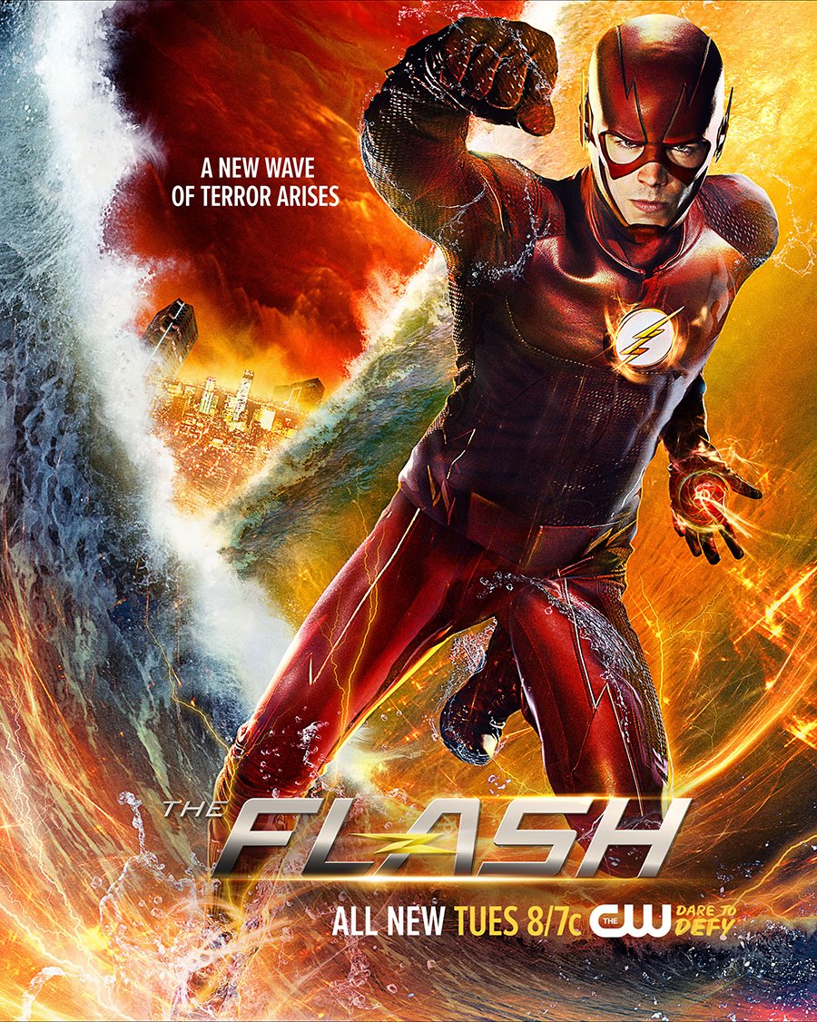 Flash DC / Flesh (xorij serial o'zbek tilida) 73, 74, 75, 76-qism