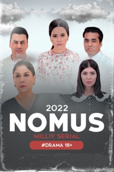 Nomus 78-qism (uzbek serial)