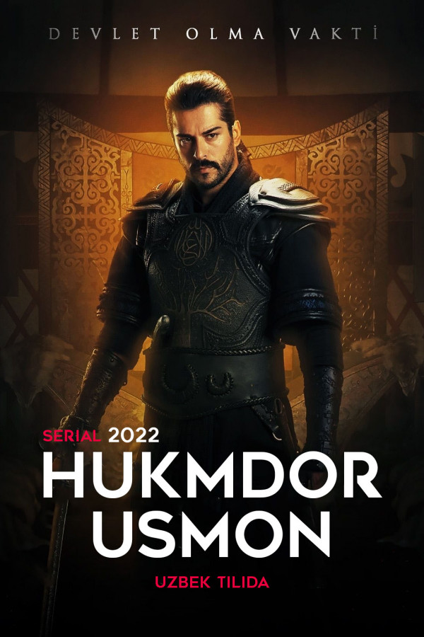 Hukmdor Usmon 71 - Qism