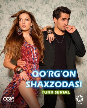 Qo'rg'on shahzodasi turk serial 50, 51, 52, 53-qism (o'zbek tilida)