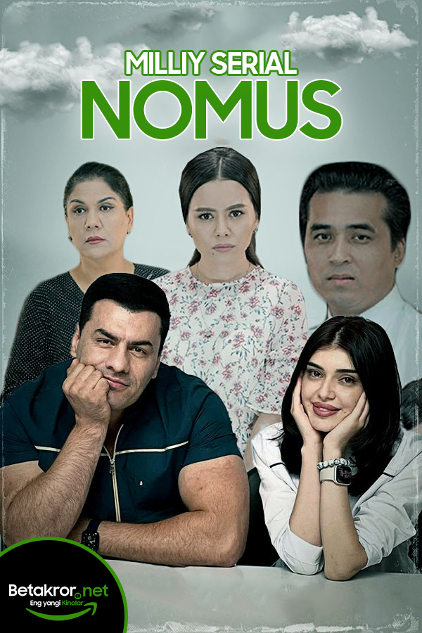 Nomus 141-qism (uzbek serial)