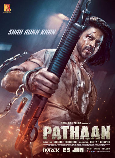 Pathan / Pathaan hind filmi 2023 uzbek tilida
