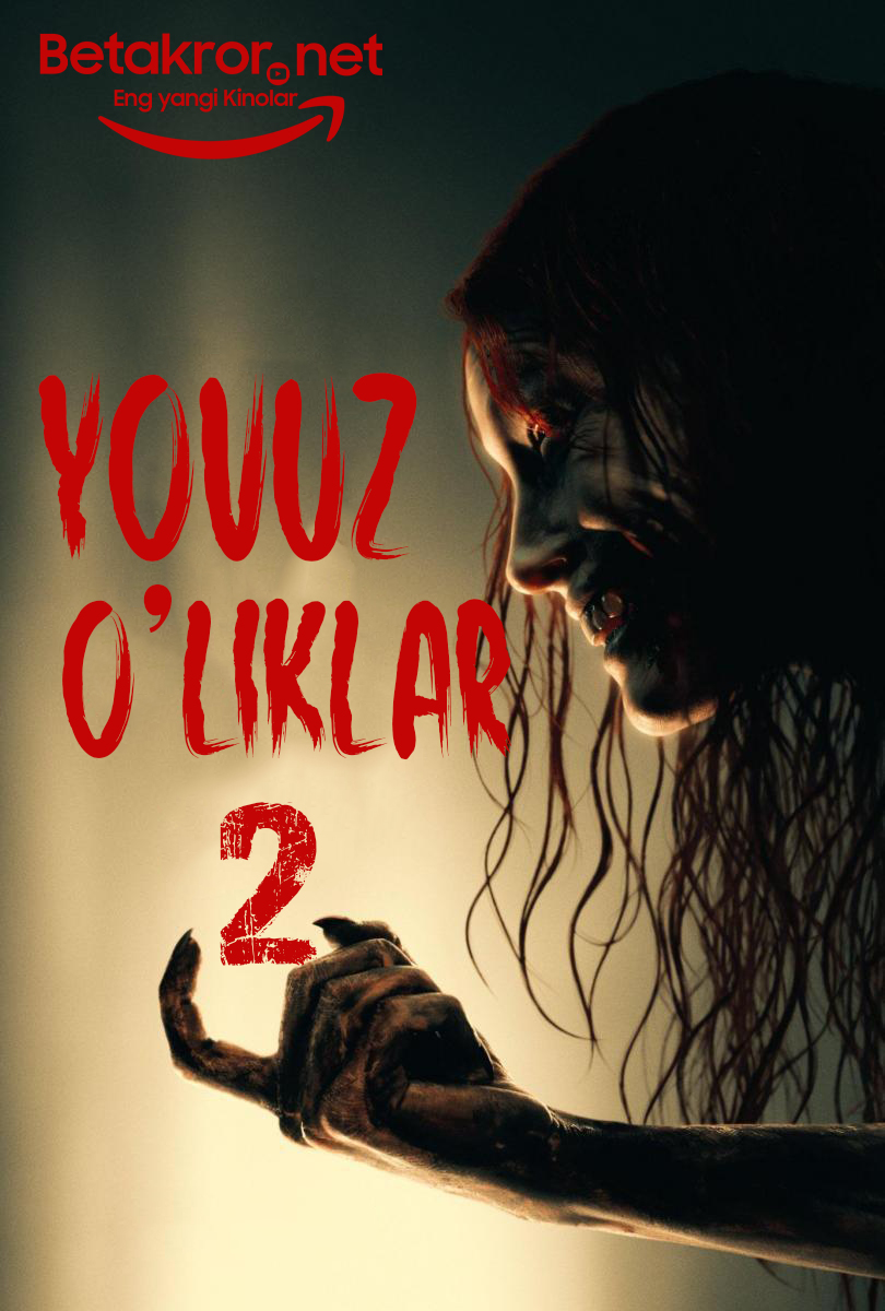 Yovuz O'liklar 2: Qayta tirilish Ujas kino Uzbek tilida 2023 O'zbekcha tarjima kino HD