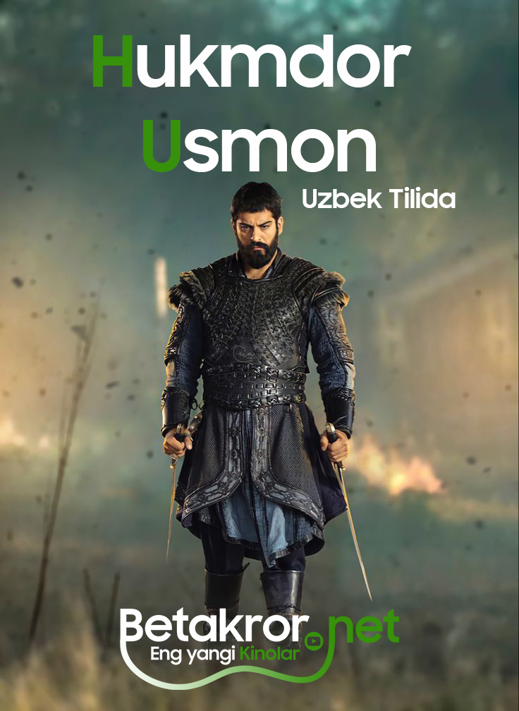 Hukmdor Usmon turk serial 207-qism (uzbek tilida)