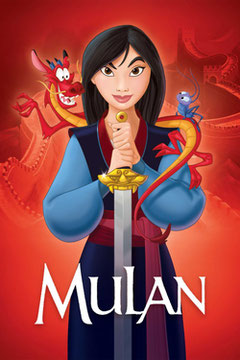Mulan (Multfilm)