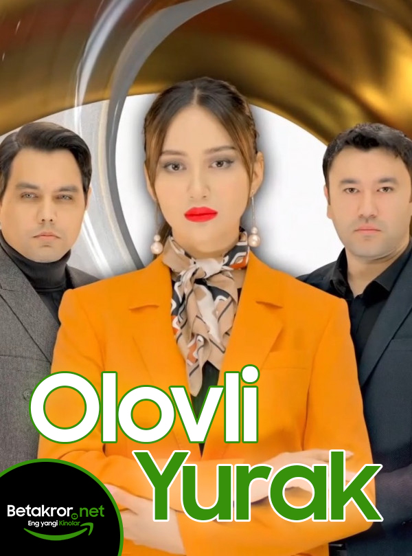 Olovli yurak 123-qism (uzbek serial)