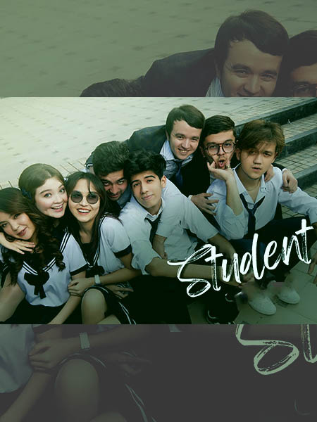 Student 4, 5, 6, 7, 8, 9, 10-qism (uzbek serial)