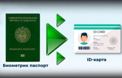 Asosan qanday hollarda fuqarolik pasporti almashtiriladi?
